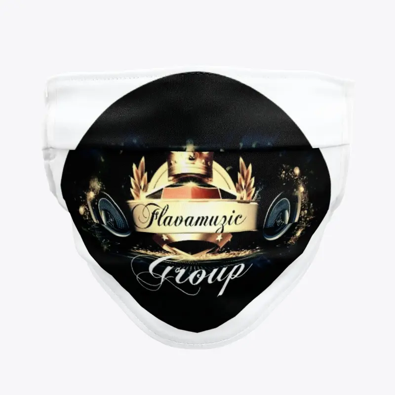 FlavaMuzic Group Mask