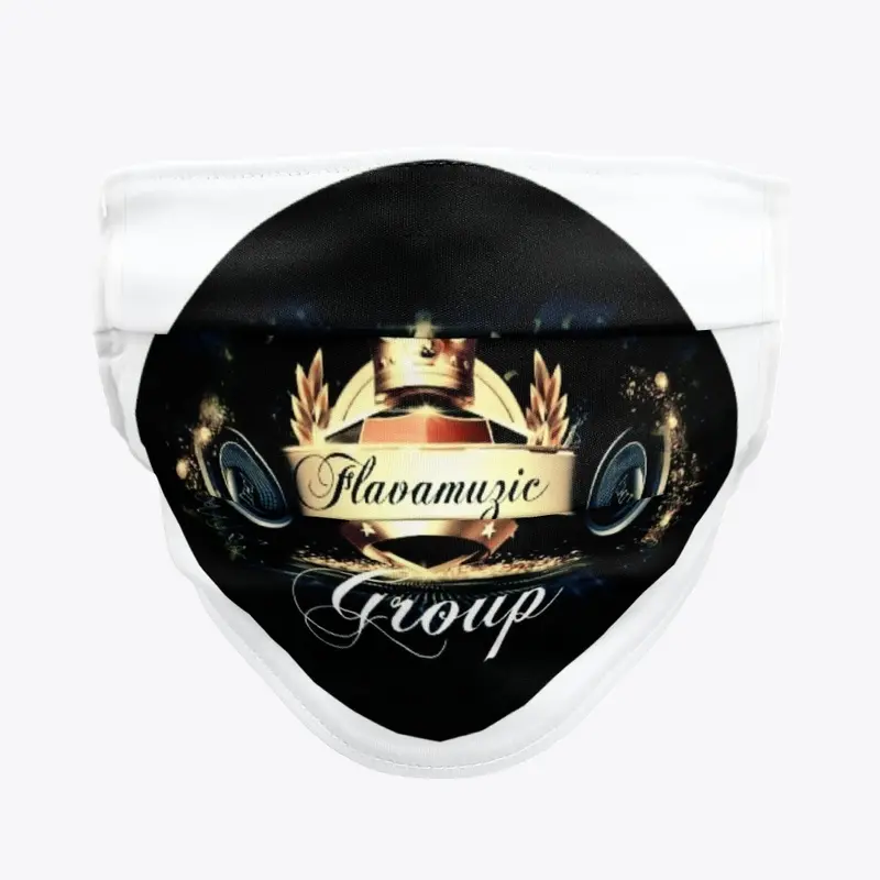 FlavaMuzic Group Mask