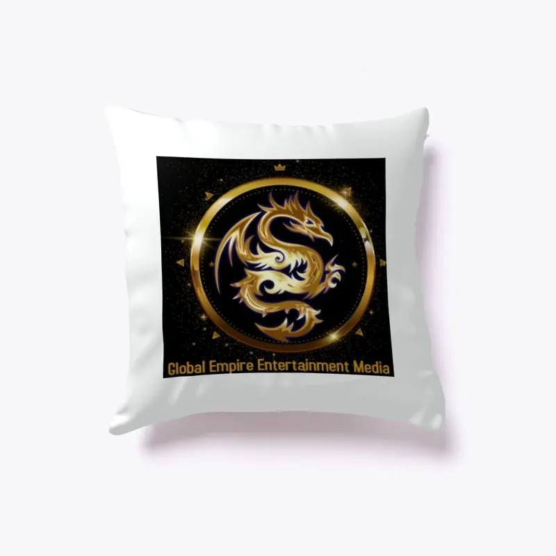 GEEM THROW PILLOW